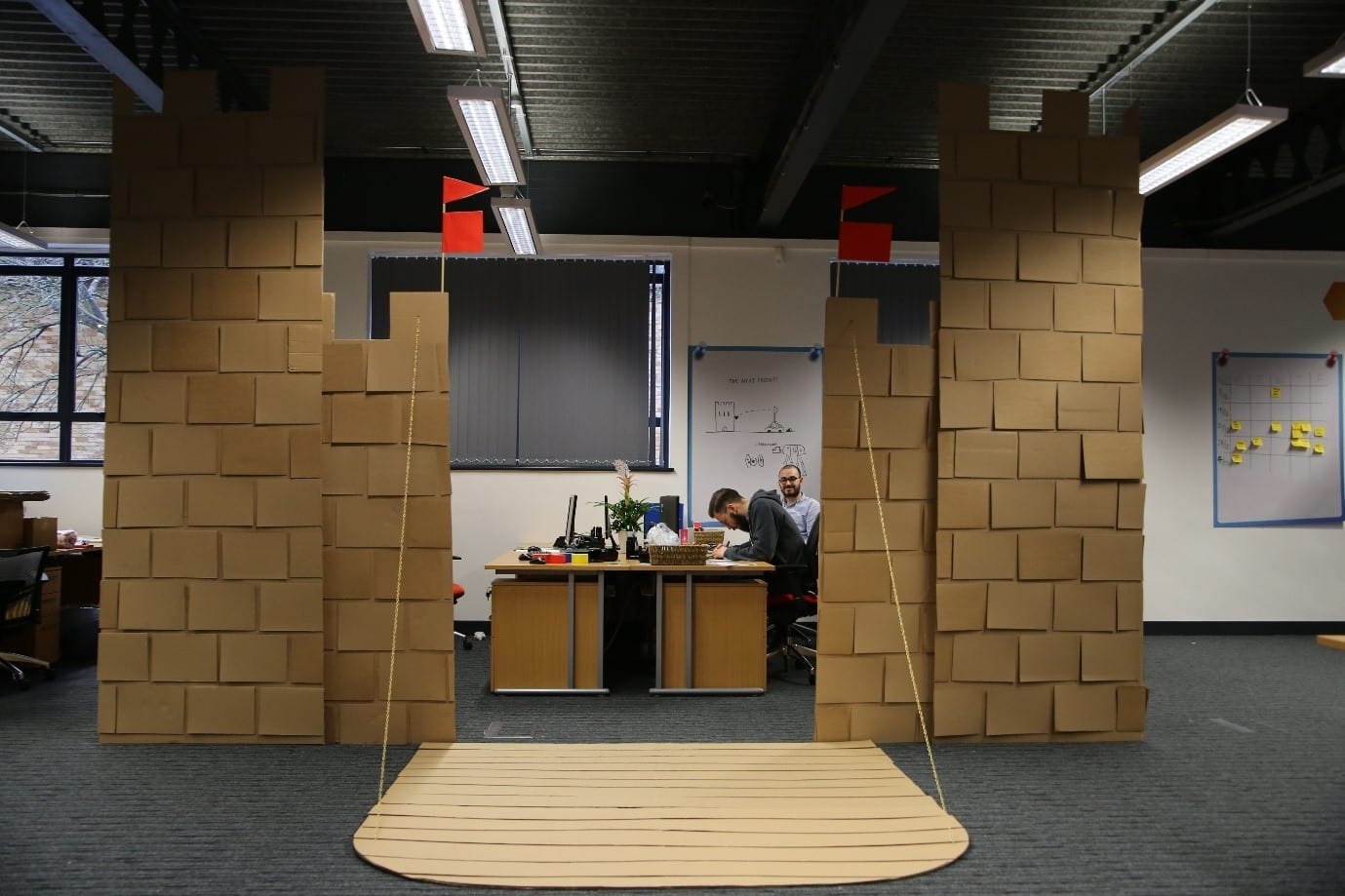 Office Fort (19)