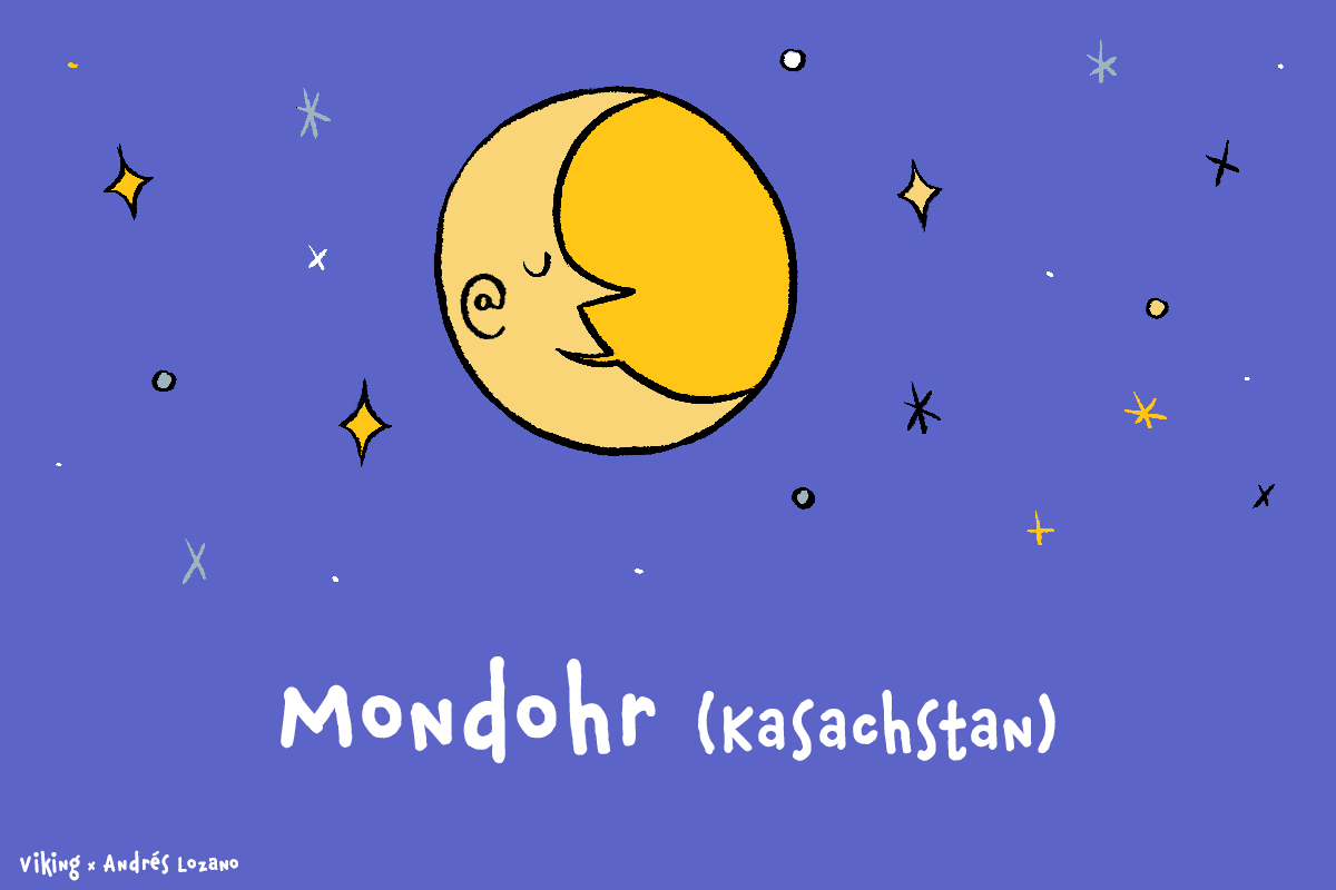 Mondohr