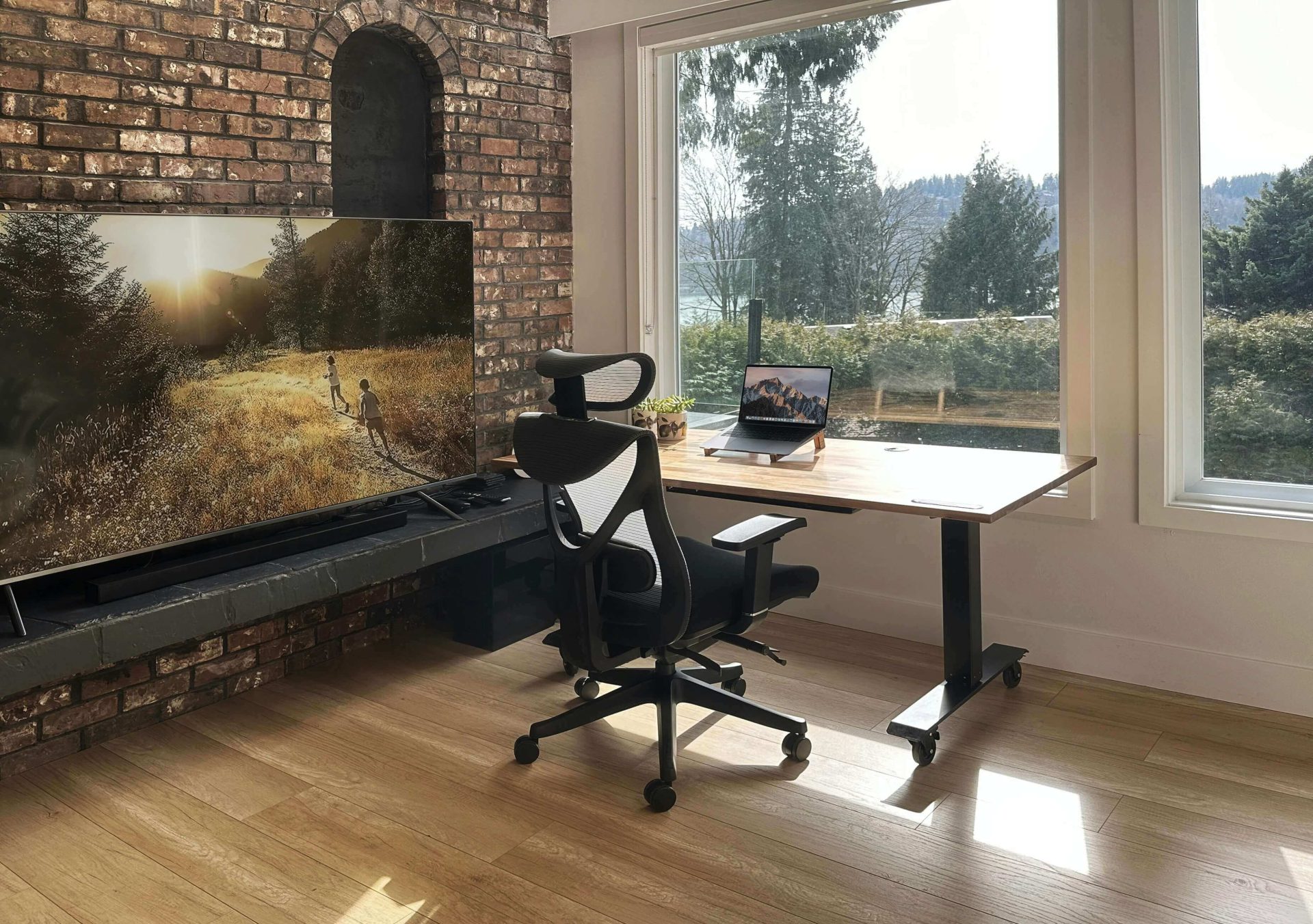 Ergonomischer Bürostuhl
