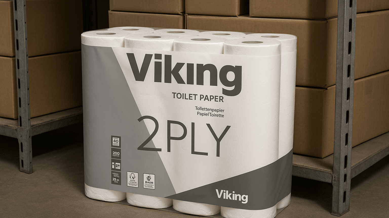Product warehouse image