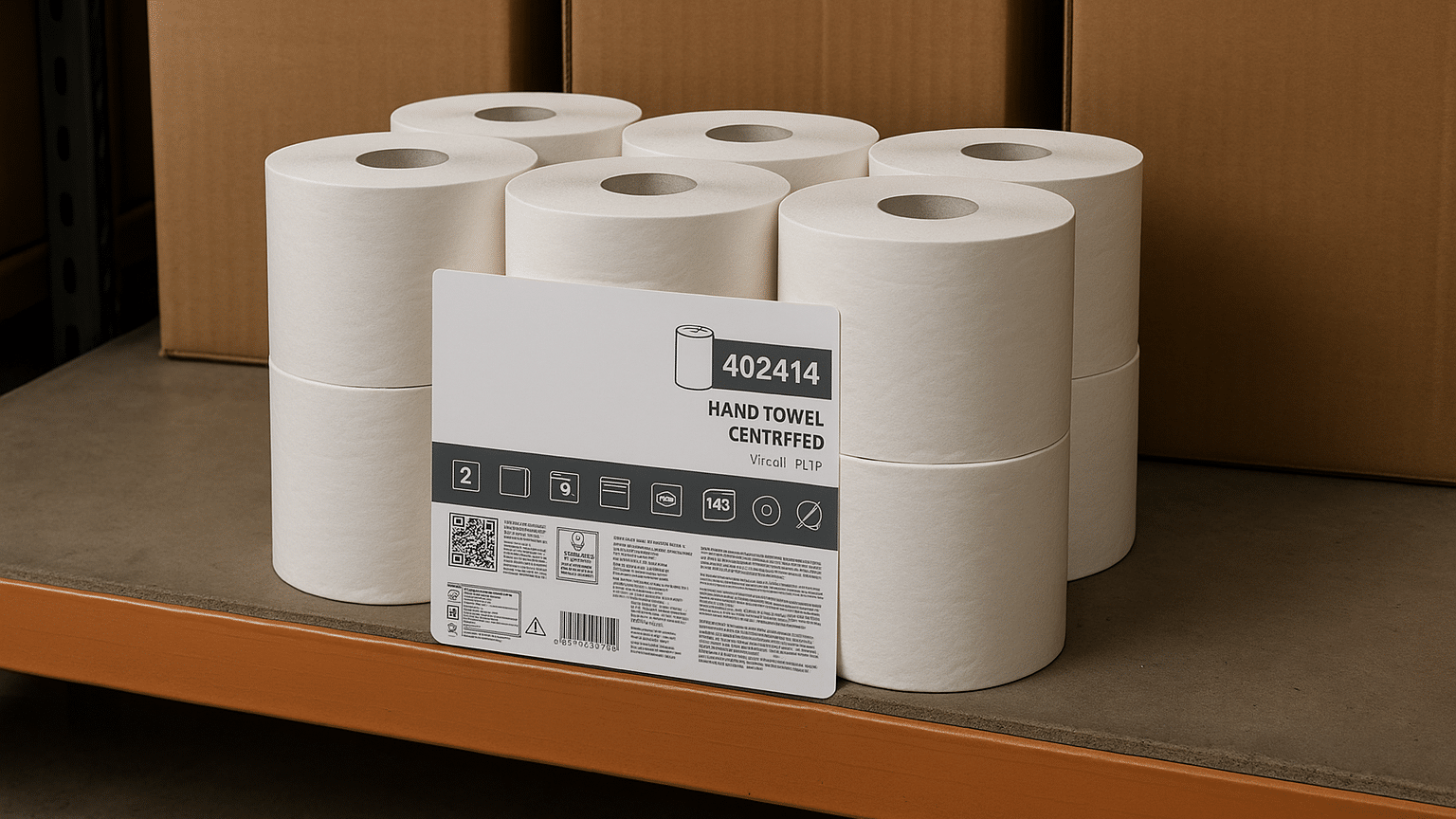 Product warehouse image