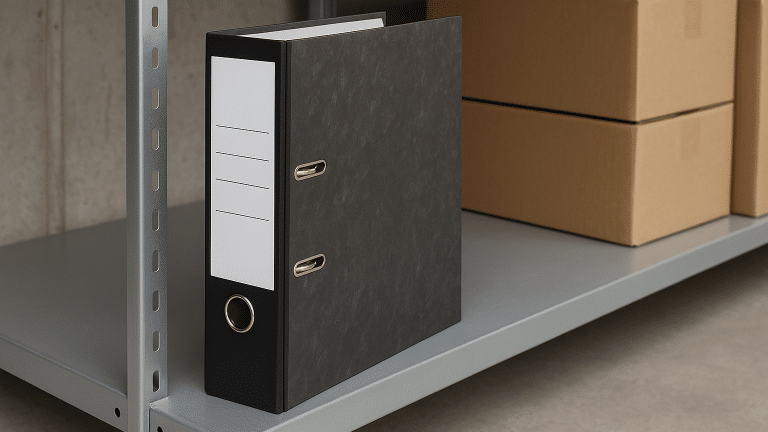 Product warehouse image