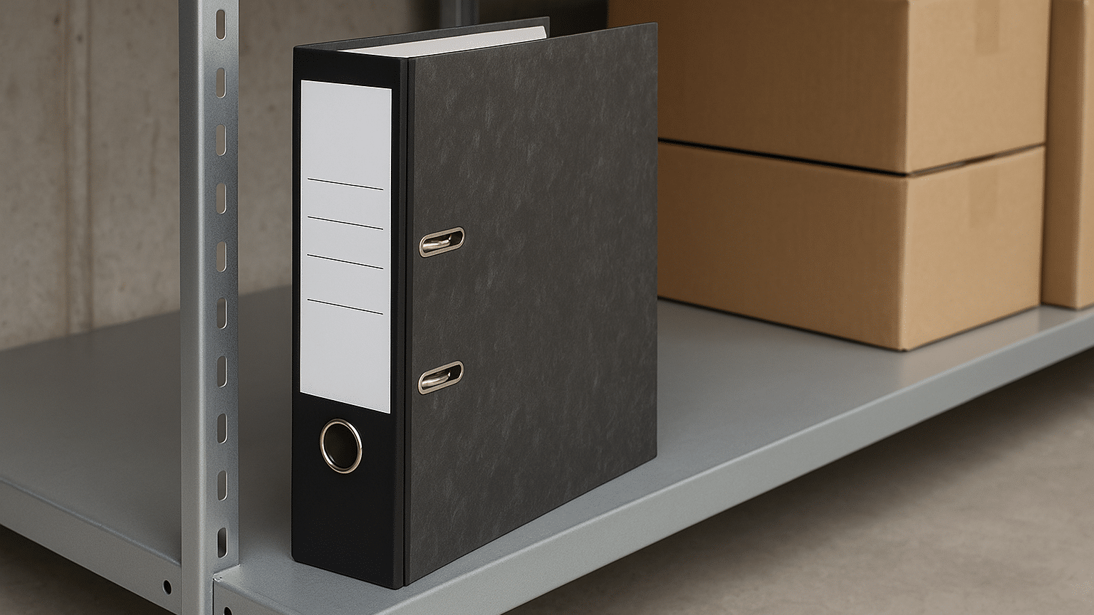 Product warehouse image