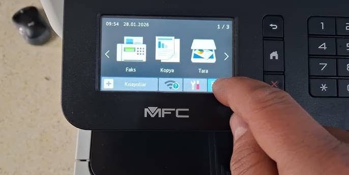 Review: Brother Professional MFC-L8690CDW Farb Laser All-in-One Drucker DIN A4 Weiß MFCL8690CDW brother mfc l8690cdw datenblatt