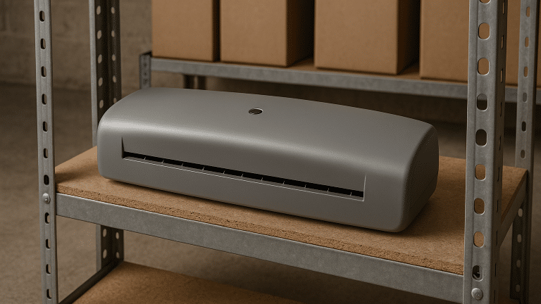 Product warehouse image