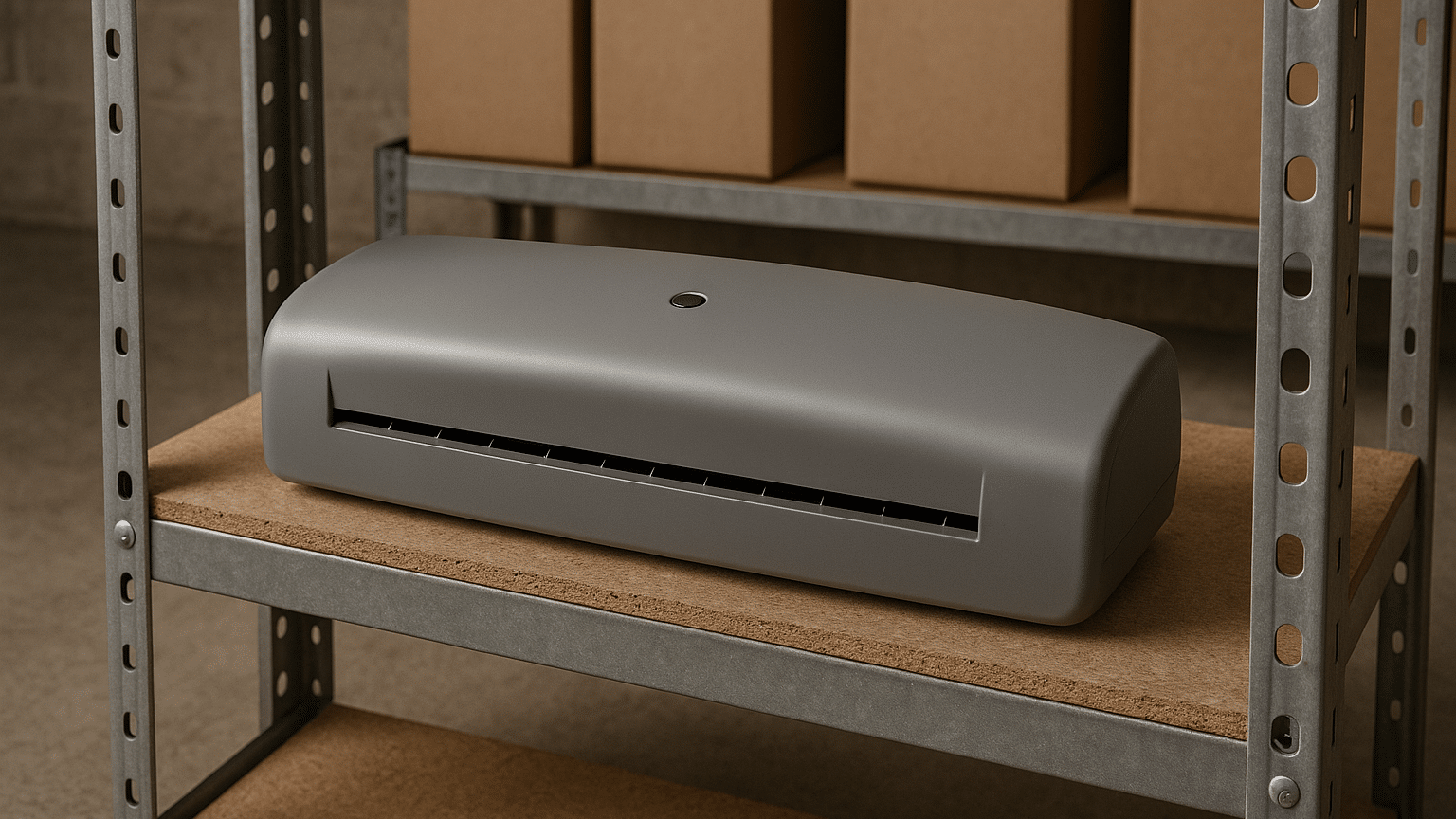 Product warehouse image