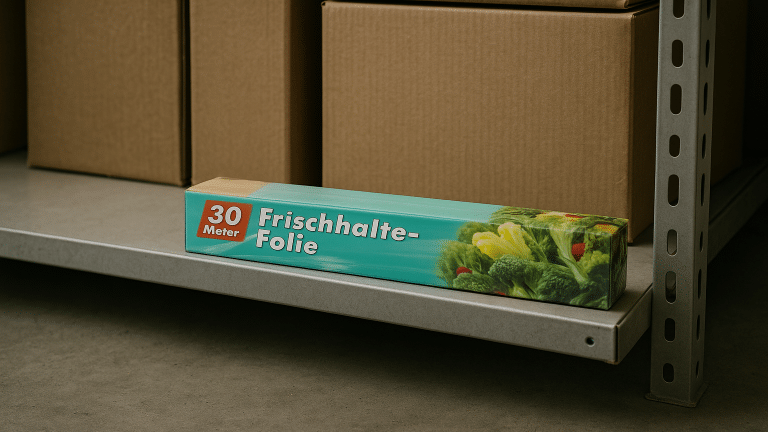 Product warehouse image