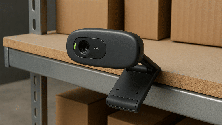 Product warehouse image