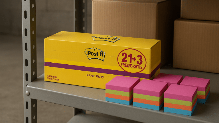 Product warehouse image