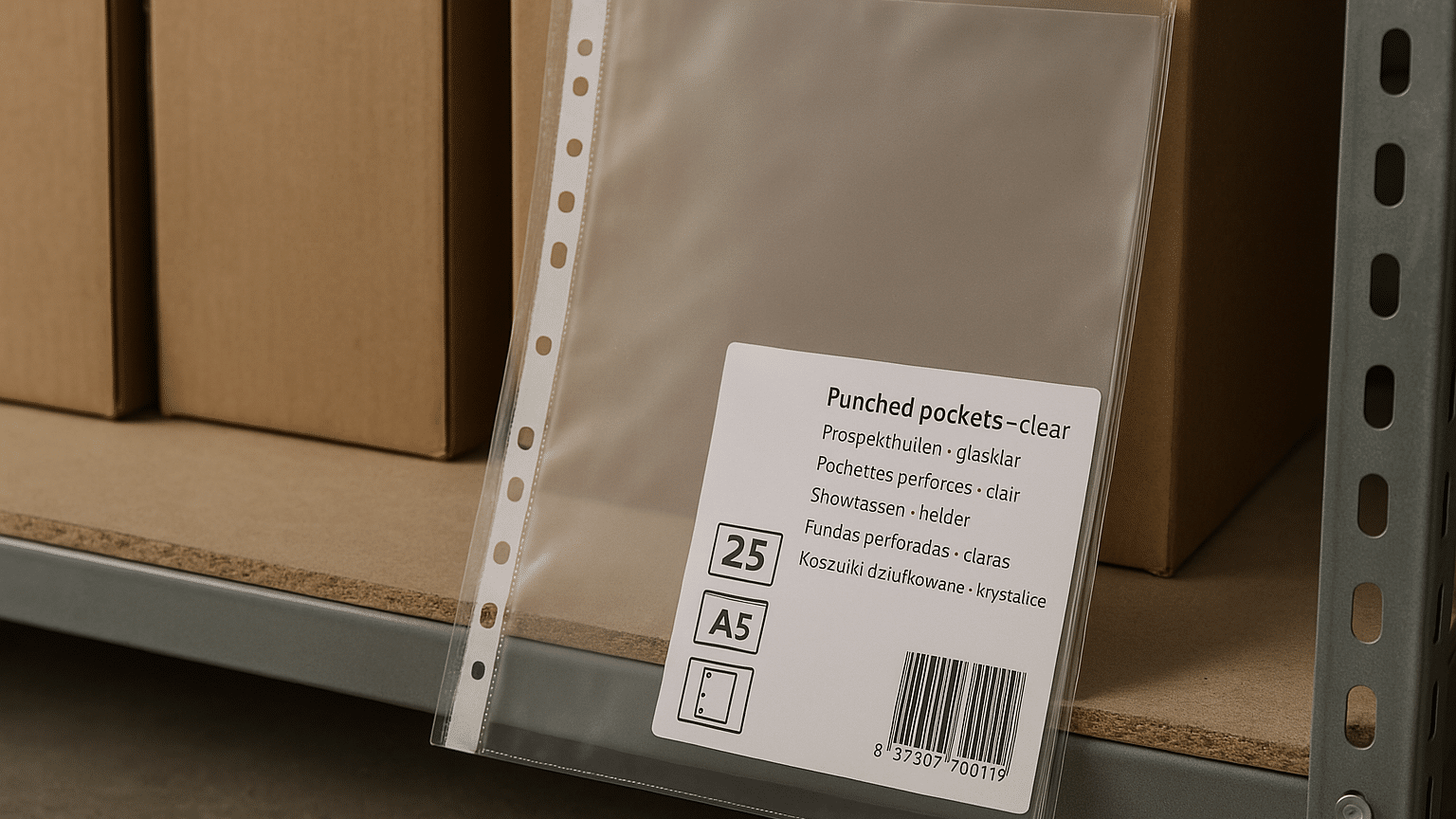 Product warehouse image