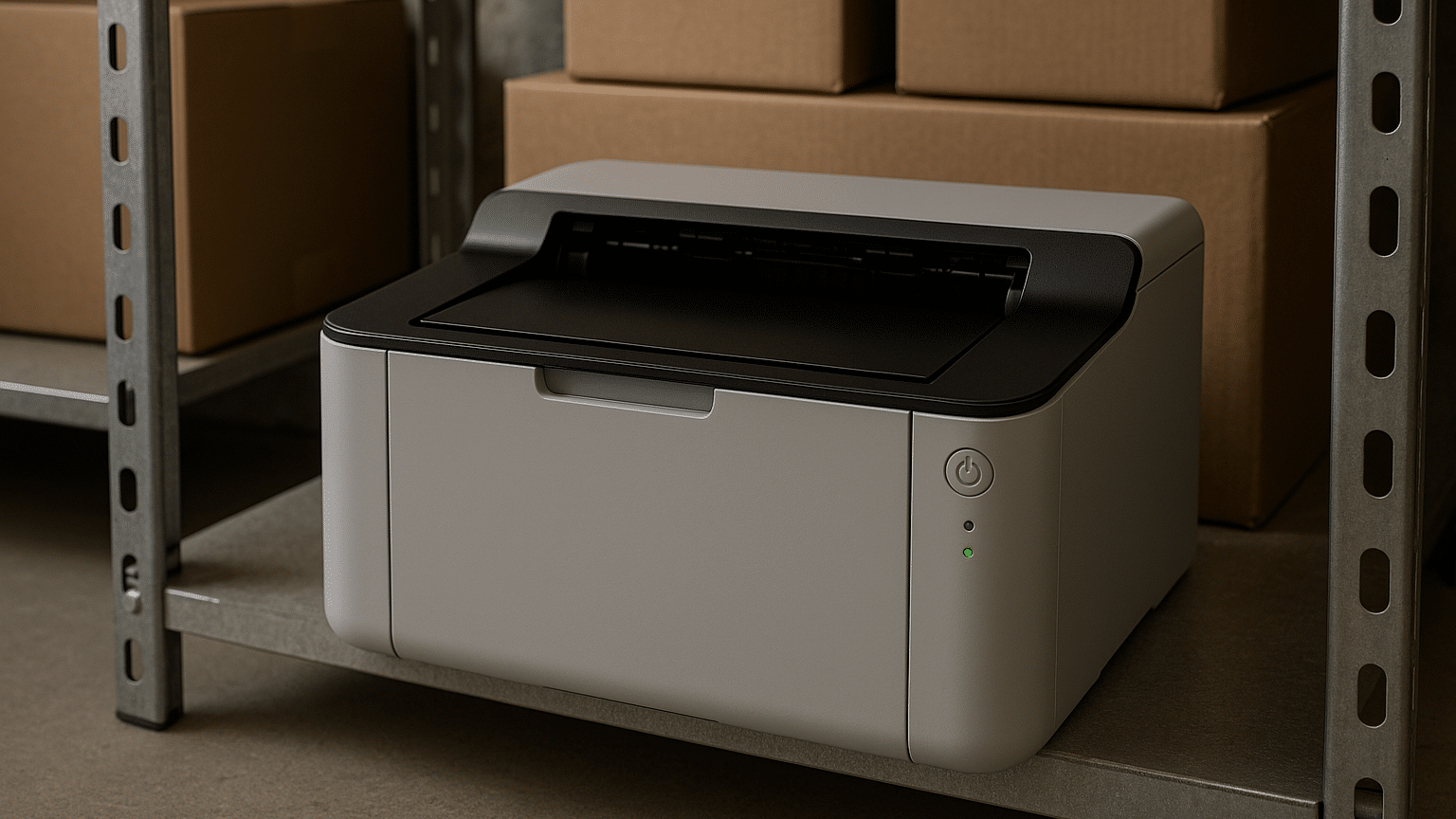 Product warehouse image