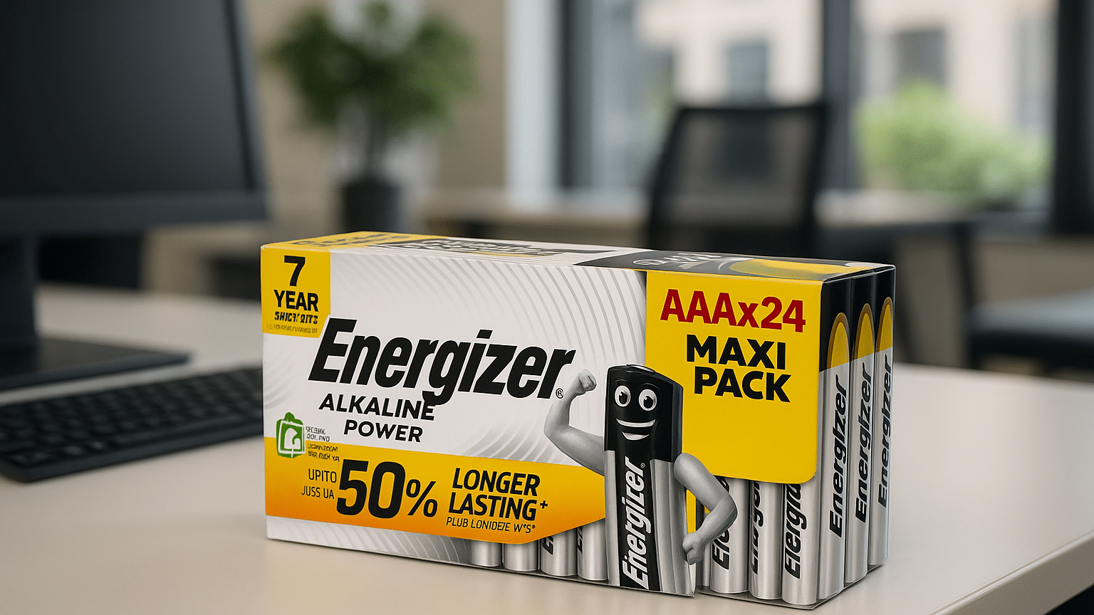 Product lifestyle image