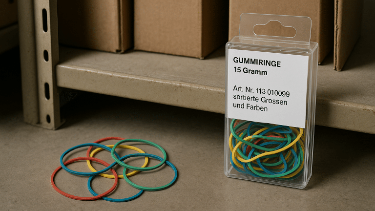 Product warehouse image