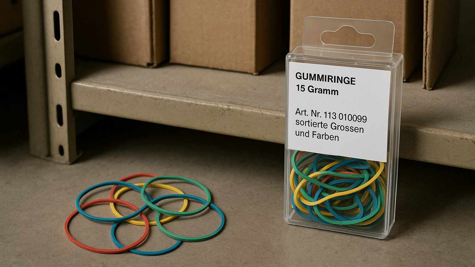 Product warehouse image