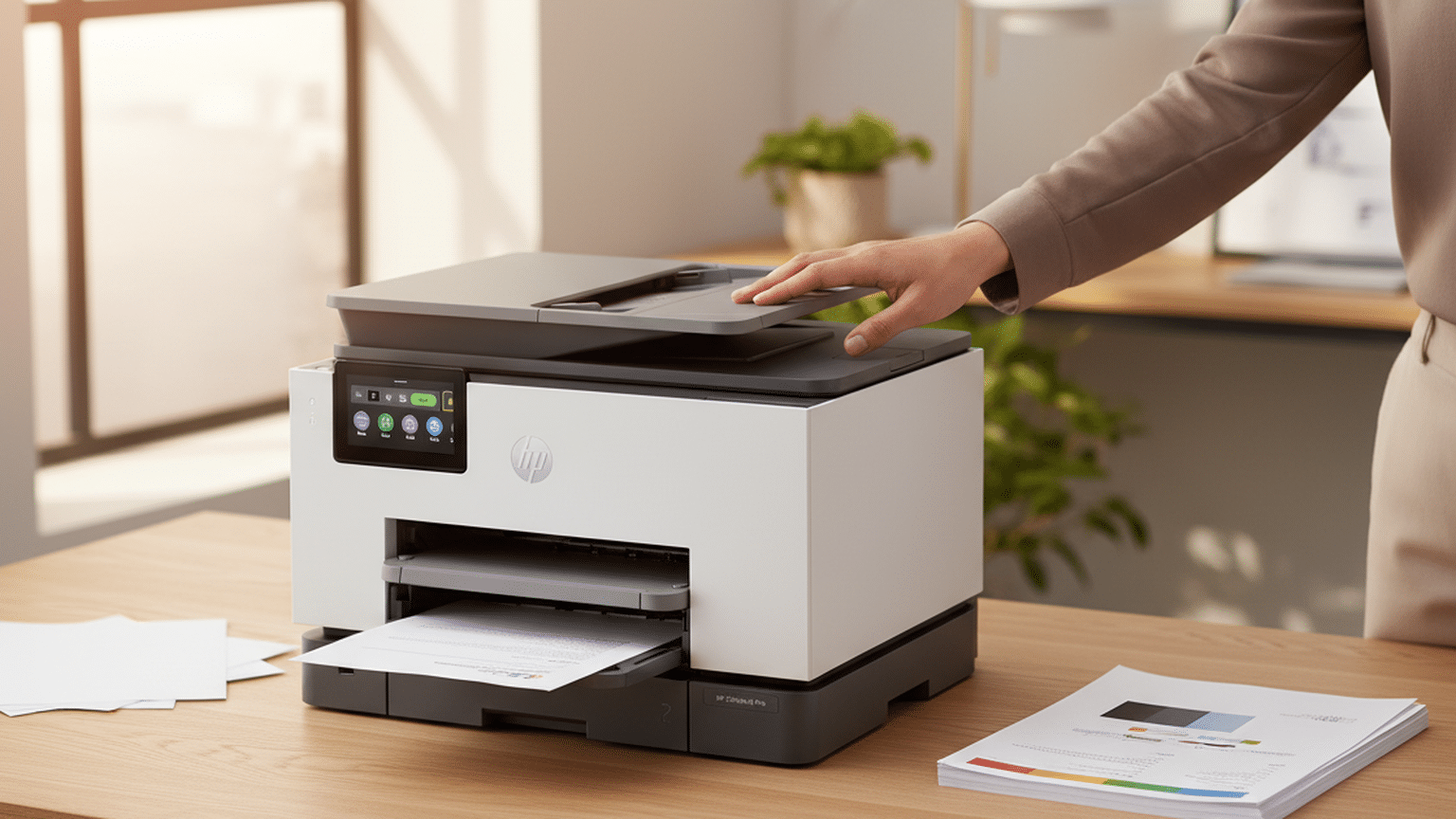 Product lifestyle image