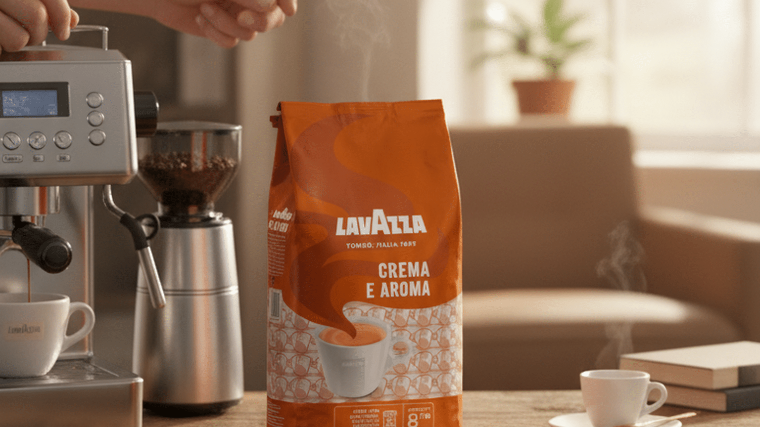 Product lifestyle image